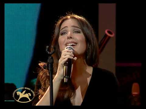 Sofia Nizharadze / სოფო ნიჟარაძე - \'ეგრე ავად რად მიყურებ მთვარეო\'